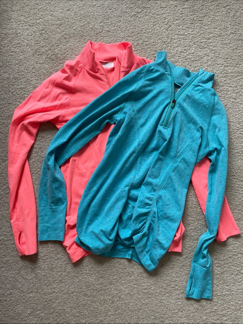 2 Athleta Sweaters